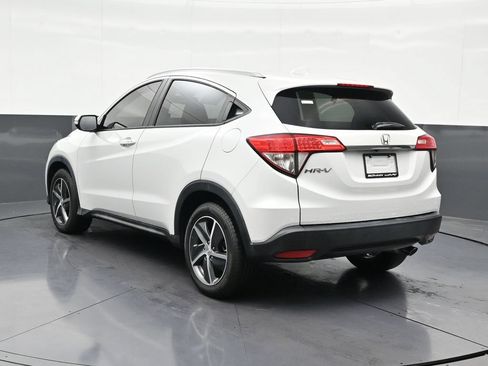 Used 2022 Honda HR-V EX-L image 3