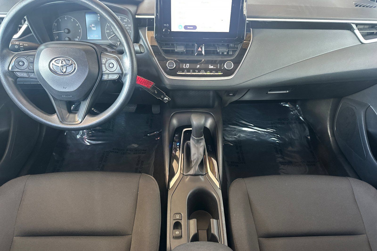 Certified 2025 Toyota Corolla LE FWD image 17
