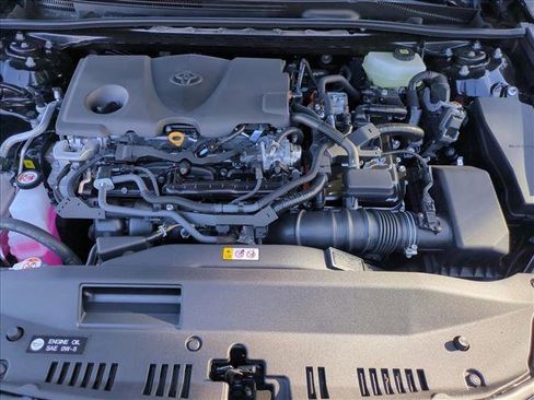 New 2026 Toyota Camry LE FWD image 16