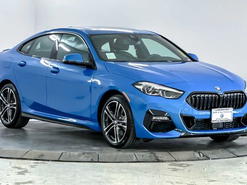 Used 2024 BMW 228i Gran Coupe w/ M Sport Package image 9