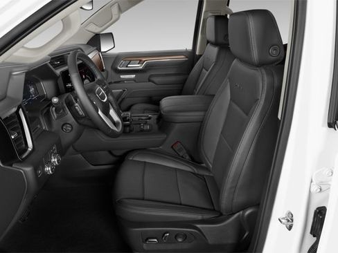 Used 2024 GMC Sierra 1500 Pro w/ Graphite Edition AWD/4WD image 10