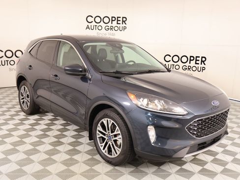 Used 2022 Ford Escape SEL AWD/4WD image 1
