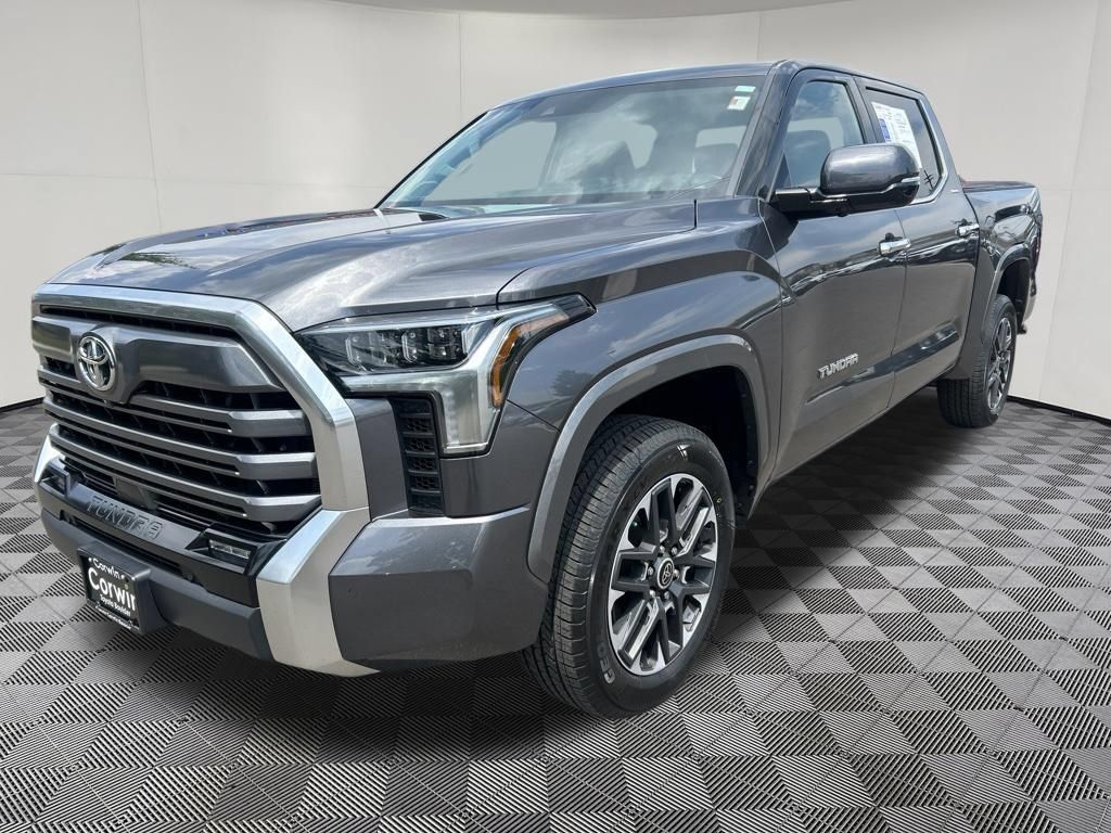 Used 2023 Toyota Tundra Limited AWD/4WD image 3