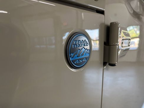 Used 2022 Jeep Wrangler Unlimited Rubicon 4xe w/ Cold Weather Group image 12