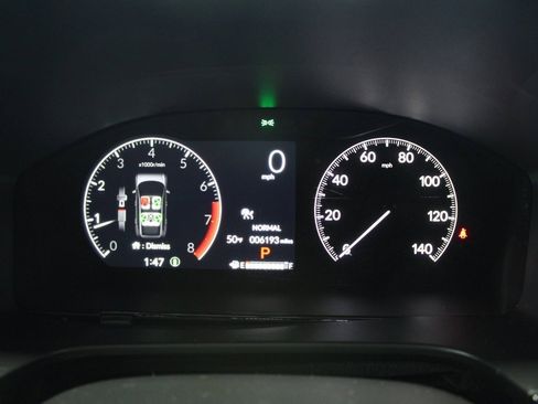 Certified 2026 Honda CR-V LX image 29