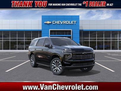 New 2026 Chevrolet Tahoe High Country