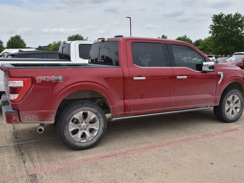 Used 2022 Ford F150 Platinum w/ Equipment Group 701A High AWD/4WD image 6