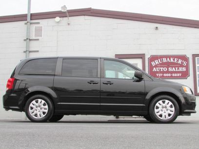 Used 2017 Dodge Grand Caravan SE w/ Power Window Group