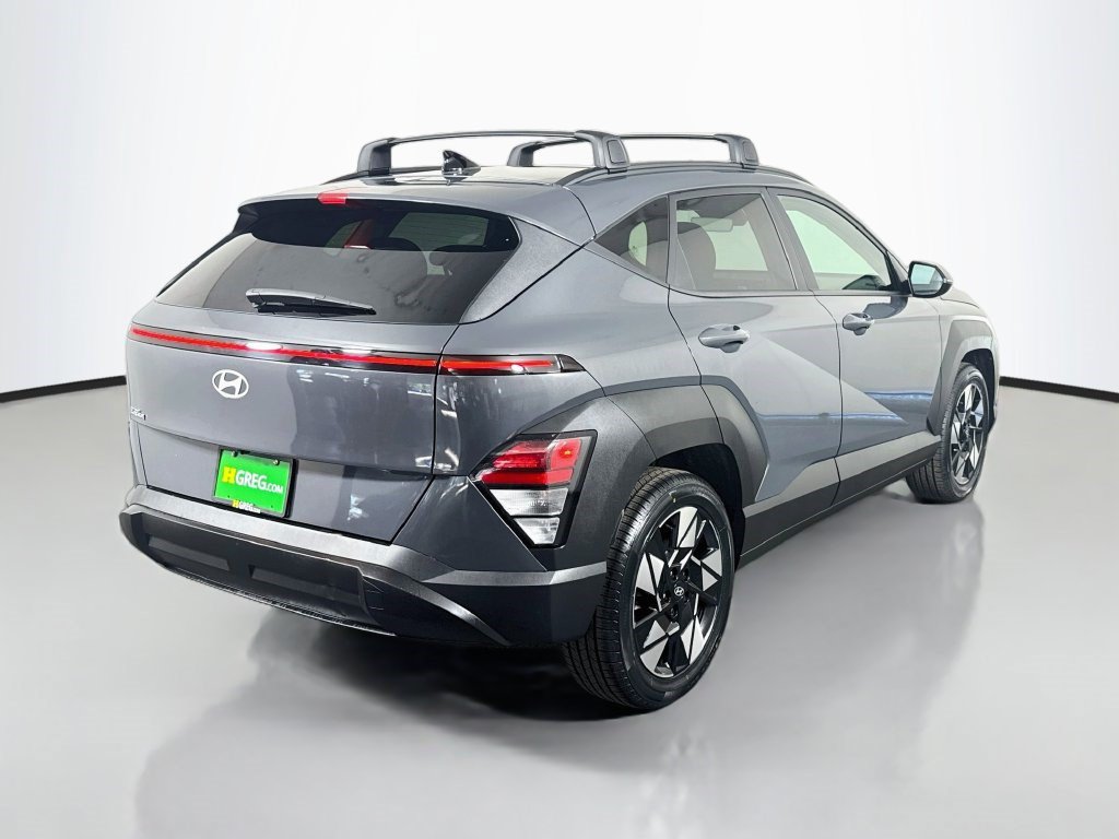 Used 2024 Hyundai Kona SEL w/ Convenience Package FWD image 10
