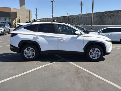 Used 2023 Hyundai Tucson SEL image 7