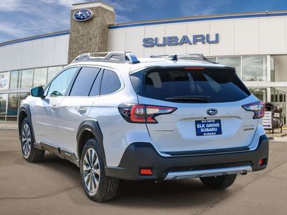 New 2025 Subaru Outback Touring XT