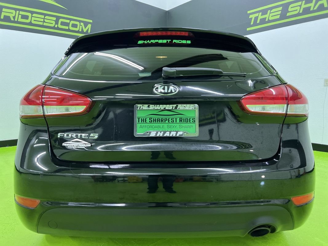 Used 2017 Kia Forte LX FWD image 8