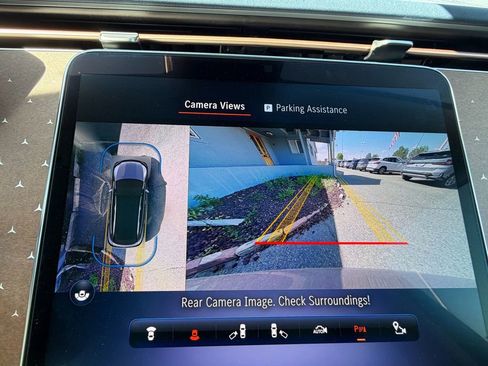 Used 2023 Mercedes-Benz EQE 500 4MATIC SUV image 32