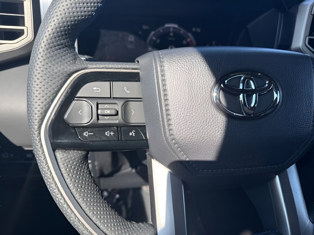 Used 2026 Toyota Tundra Platinum AWD/4WD image 17