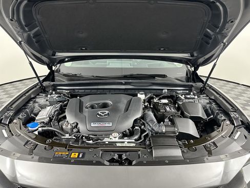 Used 2025 MAZDA CX-50 AWD 2.5 Turbo w/ Cargo Package image 45