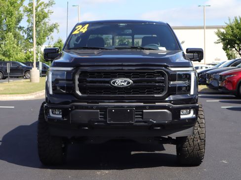 Used 2024 Ford F150 Lariat w/ Bed Utility Package AWD/4WD image 36