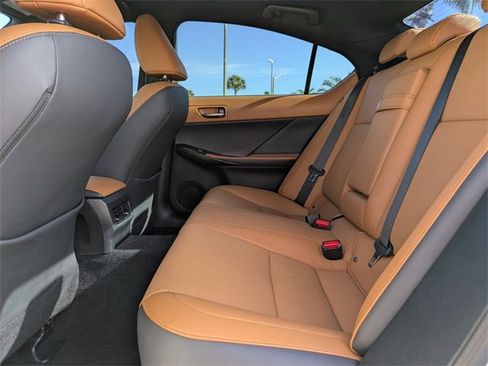 Used 2023 Lexus IS 350 F Sport image 16