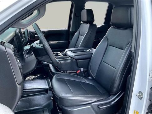 Used 2021 Chevrolet Silverado 1500 W/T w/ WT Value Package RWD image 21