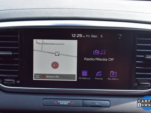 Used 2022 Kia Sportage SX image 42