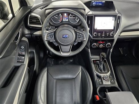 Used 2022 Subaru Forester Limited w/ Popular Package #3 image 17