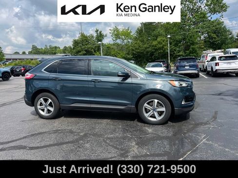 Used 2019 Ford Edge SEL w/ Equipment Group 201A AWD/4WD image 4