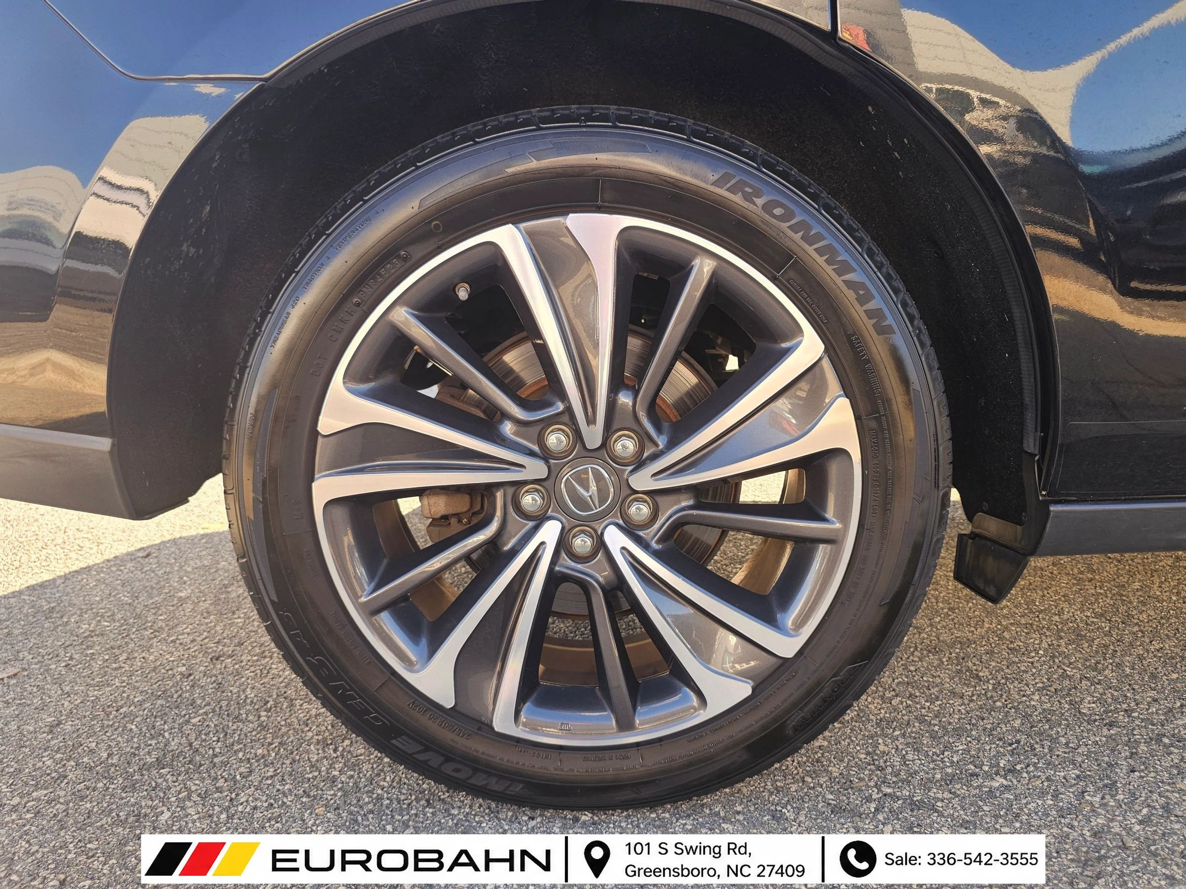 Used 2020 Acura MDX w/ Technology Package FWD image 30