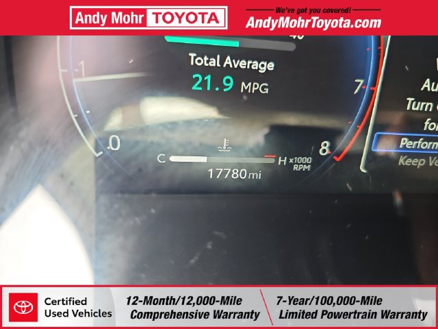 Certified 2026 Toyota Highlander Platinum AWD/4WD image 20