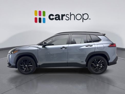 Used 2024 Toyota Corolla Cross AWD Hybrid image 2