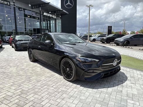 New 2026 Mercedes-Benz CLE 450 4MATIC Coupe image 7