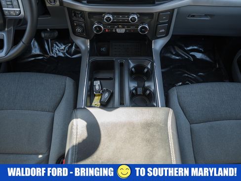 Used 2024 Ford F150 XLT w/ Equipment Group 302A MID image 36