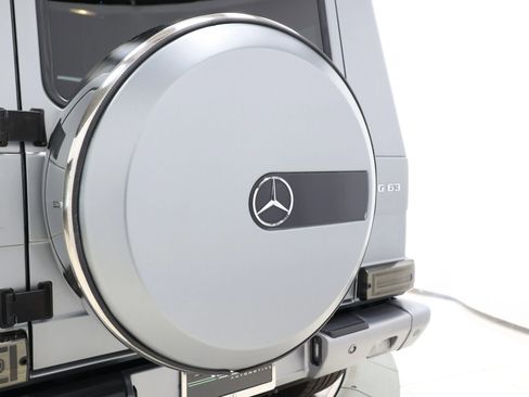 Used 2017 Mercedes-Benz G 63 AMG 4MATIC image 61