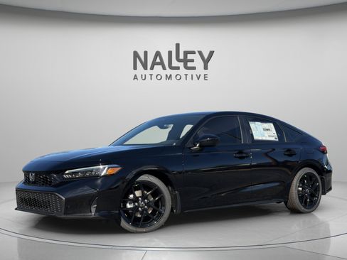 Used 2026 Honda Civic Sport image 1