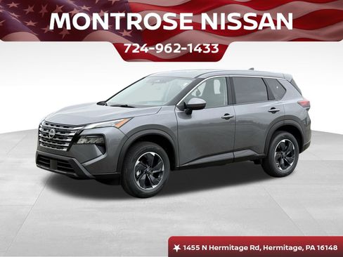 Certified 2026 Nissan Rogue SV image 1