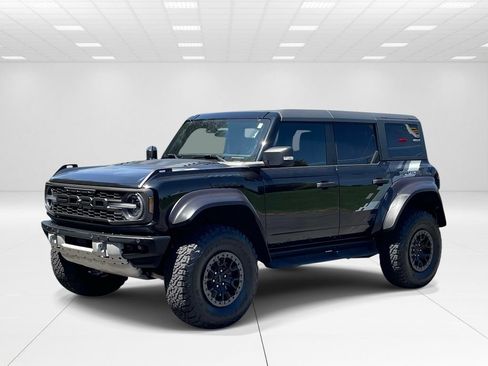 Used 2023 Ford Bronco Raptor AWD/4WD image 3