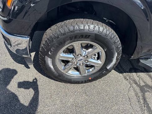 Used 2024 Ford F150 XLT w/ Mobile Office Package image 12