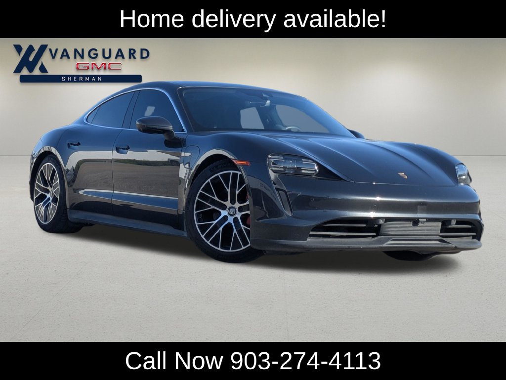 Used 2022 Porsche Taycan 4S AWD/4WD 360° Tour