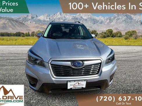 Used 2021 Subaru Forester Premium image 2