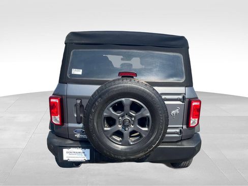 Used 2023 Ford Bronco Big Bend AWD/4WD image 4