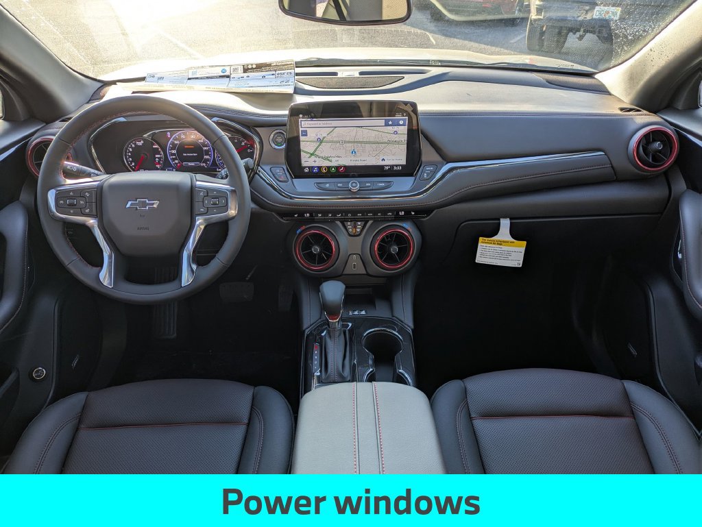 Used 2026 Chevrolet Blazer RS FWD image 28