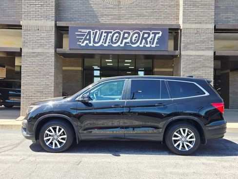 Used 2021 Honda Pilot EX-L image 5