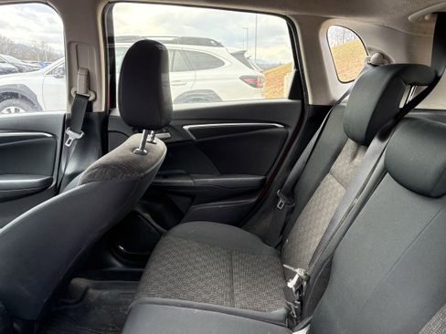 Used 2017 Honda Fit LX image 8