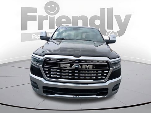 Used 2025 RAM 1500 Limited w/ Trailer Tow Group image 2