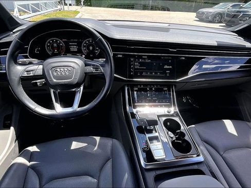 Certified 2023 Audi Q7 3.0T Prestige w/ Prestige Package AWD/4WD image 3