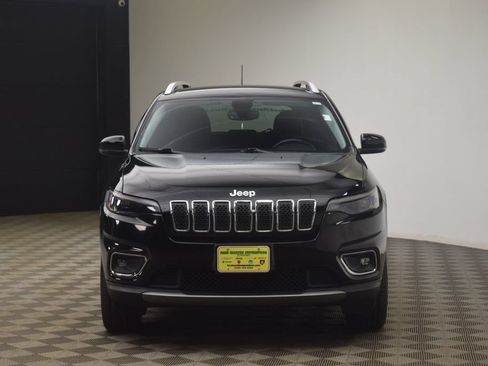 Used 2019 Jeep Cherokee Limited AWD/4WD image 21