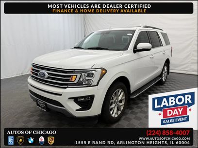 Used 2020 Ford Expedition XLT w/ Equipment Group 202A
