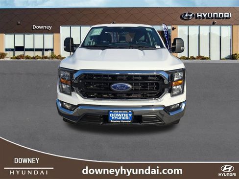 Used 2023 Ford F150 XLT w/ Trailer Tow Package AWD/4WD image 8