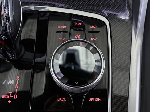 Used 2020 BMW X6 M50i w/ Executive Package image 49