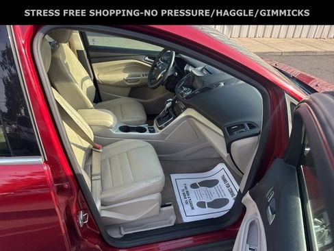 Used 2014 Ford C-MAX SEL w/ Equipment Group 303A image 34