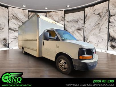 Used 2012 GMC Savana 3500