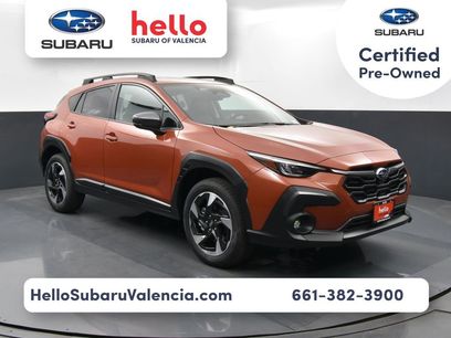 Certified 2025 Subaru Crosstrek 2.5i Limited w/ Crosstrek Mirror Package
